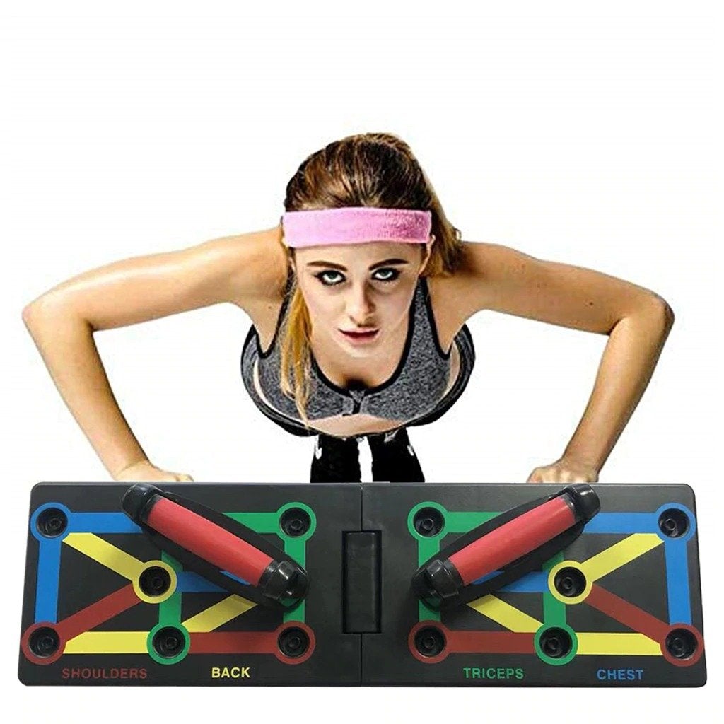 9 in 1 Push up Board Exerciser